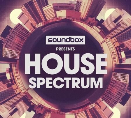 Soundbox House Spectrum WAV REX